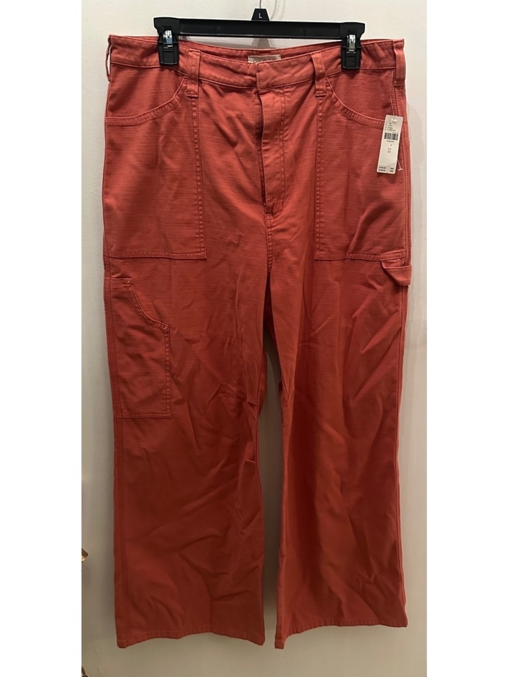 Pilcro Utility Pants Size 32 NWT